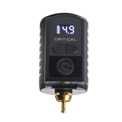 Critical Universal Battery Pack - RCA Connection