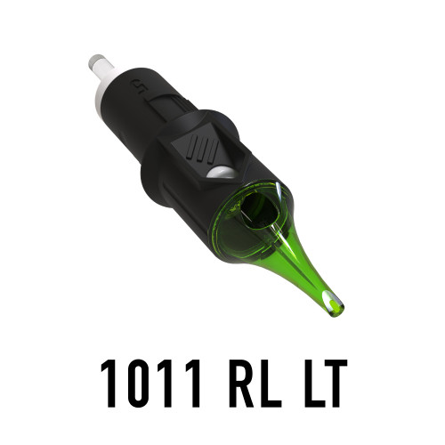 Metrix Needle Cartridges - 11 Round Liner Long Taper 10 gauge