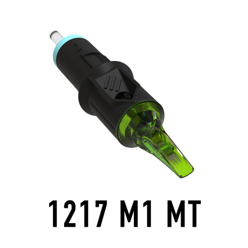 Metrix Needle Cartridges - 17 Mag Medium Taper 12 gauge