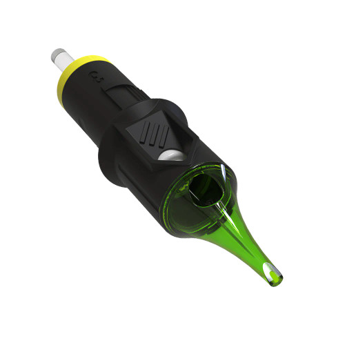 Metrix Needle Cartridges - 09 Round Liner Extra Long Taper Extra Tight 12 gauge