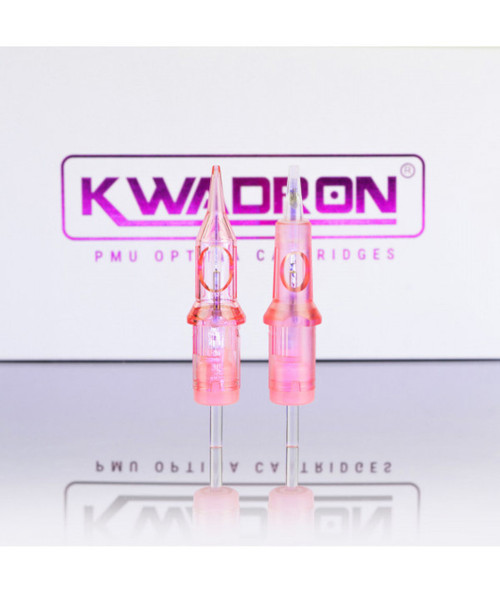 Kwadron PMU Optima Cartridge - 3 RS Long Taper 7mm #10 / 30mm