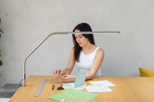 Daylight Lamp - Slimline 4 TABLE lamp