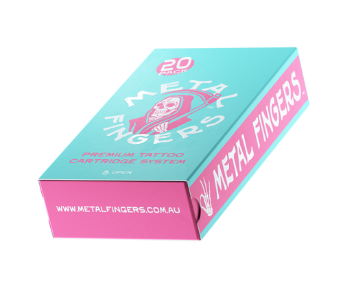 Curved Magnums - 1009CM, 1021CM, 1209CM, 1223CM Box 20