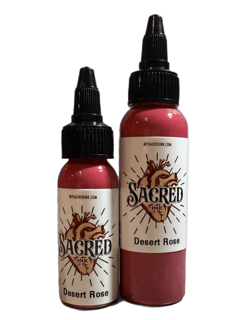 Sacred Inks - Desert Rose