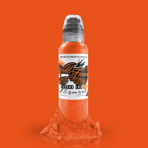 World Famous Tattoo Inks - Moroccan