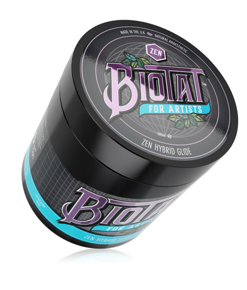 Biotat Hybrid Zen Tattoo Glide - 500ml