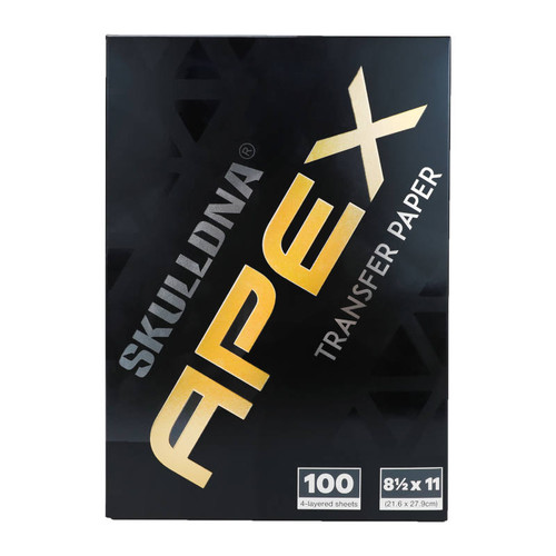 SkullDNA Apex Thermal Stencil Paper