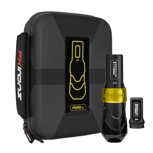 FK Irons Max Gold Machine - 4.5mm Stroke