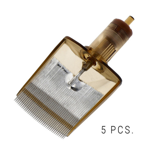 Kwadron Combat - Cartridge Needles - 73 Curved Magnum (0.35mm Gauge)