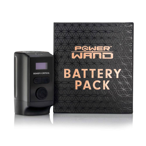 Bishop x Critical Original Standard Power Wand Battery Pack