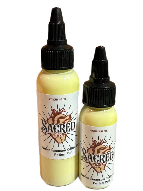 Sacred Inks - Pollen Puff