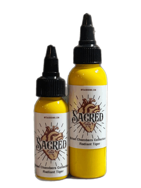 Sacred Inks - Radiant Tiger
