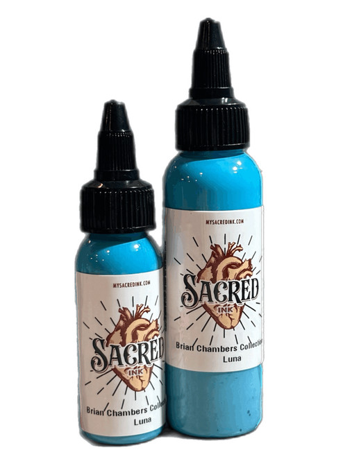 Sacred Inks - Luna