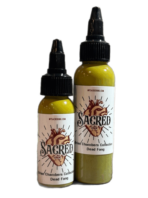 Sacred Inks - Dead Fang