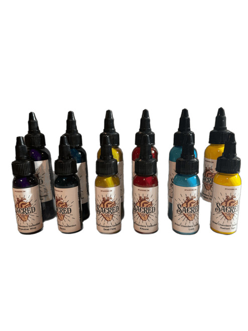  Brian Chambers Signature Set 1oz x 6 Bottles