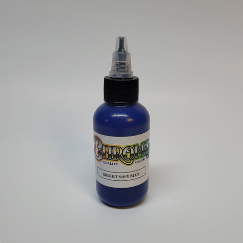 Chroma Inks - Bright Navy Blue