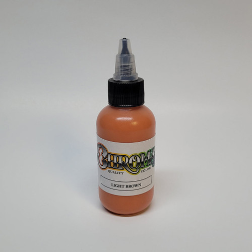 Chroma Inks - Light Brown