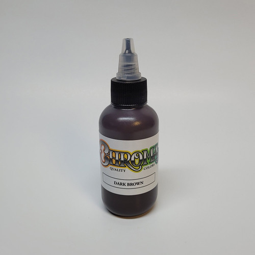 Chroma Inks - Dark Brown
