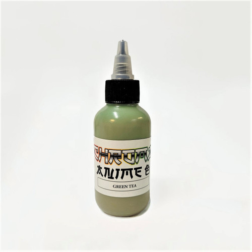Chroma Inks - Green Tea
