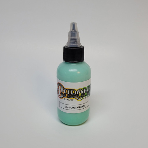 Chroma Inks - Sea Foam Green
