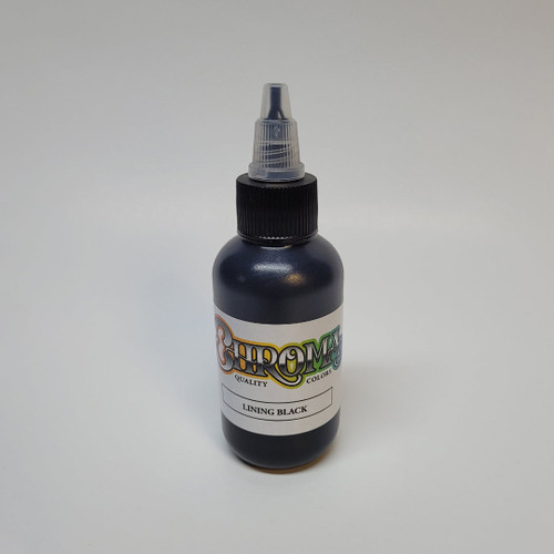 Chroma Inks - Lining Black