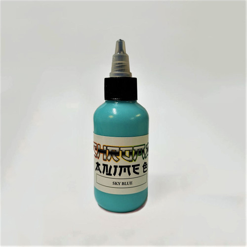 Chroma Inks - Sky Blue