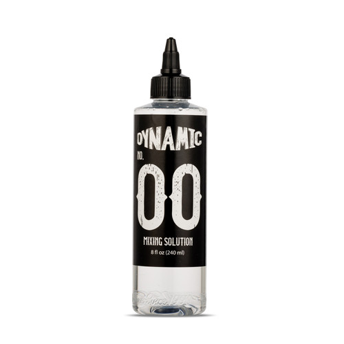 Dynamic Ink 00 Mixing Solution - 8oz
