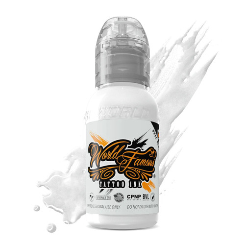 Portrait White 1oz