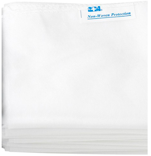 White Pillow Cases Pack of 200 Protat