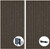 StarEFX star light timber slat panels 1200x600mm