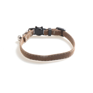 Color: Brown - New pet collar