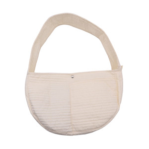 Color: White, Size: M - Summer pet cat outing bag