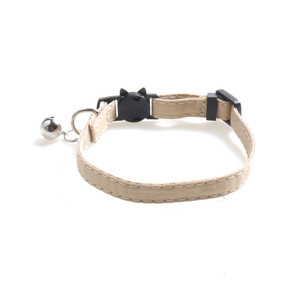Color: Light grey - New pet collar