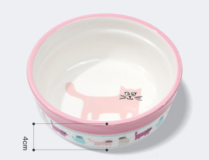 style: G - Dog Basin Cat Food Basin Cat Dog Products