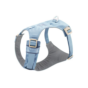 Color: Fog Mountain Blue, Size: L - Dog Chest And Back Hand Holding Rope Walking Young Medium Large