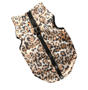 Size: Xs, style: 4 - Pet clothing dog clothes autumn and winter pet Teddy puppy cotton jacket vest 