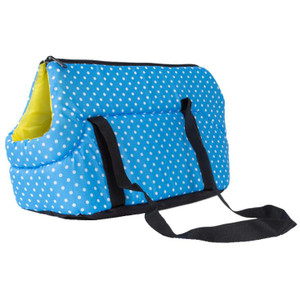 Color: Blue, Size: S - Sport Riding Outdoor Hiking Pet Carrying Bag