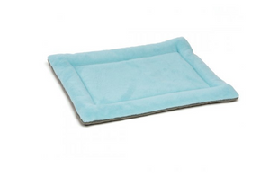 Color: Light blue, format: XS - Spring, Summer, Autumn And Winter Pet Dog Cotton Pad