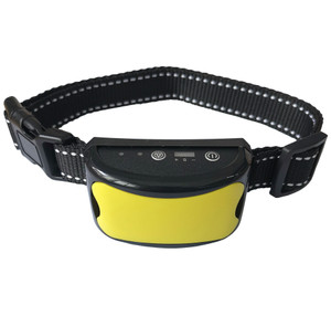 Color: Yellow 3pcs - Intelligent recognition automatic locking Barker