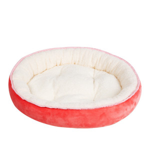 Color: Red, Size: L - Deep Sleep Four Seasons Universal Warm Cat Litter