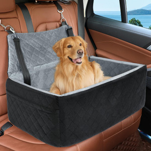 Nylon Car Rear Doghouse Fully Removable And Washable