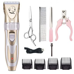 Style: SetB - Pet shaver