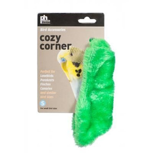 Prevue Pet Small Cozy Corner Green 1160G 