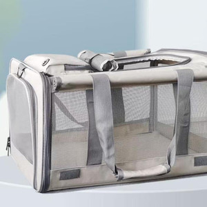 Summer Upscale Portable Dog Cat Bag Portable Large Capacity