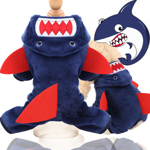 Color: 11style, Pet size: M - New Year Dog Cat Clothes Accessories Pet Supplies Fall winter Four Le