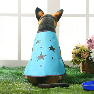 Color: Blue, Size: S - clothes for pets