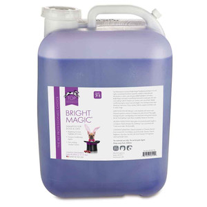 Top Performance Bright Magic Dog Grooming Shampoo 2.5 gal