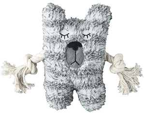 PATCHWORKPET Greybar Bear 6 inch 4 6.3200 USD inch