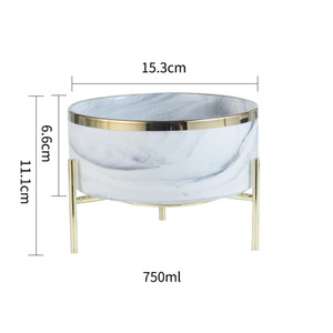 Color: 01 Pink - Creative pet bowl