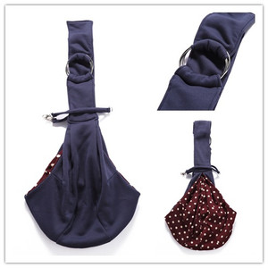 style: Royal Blue Adjustable - Pet Bag One-shoulder Pet Bag Skew Spanner Bag Breathable Dog Bag